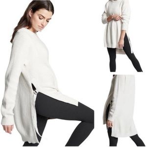 NWT Athleta Tunic Sweater